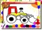 Peli Back to School: Kids Car Coloring verkossa