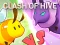 Peli Clash Of Hive verkossa