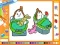 Peli Online coloring baby twins verkossa