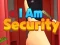 Peli I Am Security verkossa