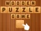 Peli Wooden Puzzle Game verkossa