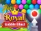 Peli Royal Bubble Blast verkossa
