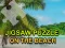Peli Jigsaw Puzzle On The Beach verkossa