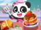 Peli Baby Panda Breakfast Cooking verkossa