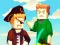 Peli Captain Minecraft verkossa