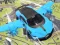 Peli Real Sports Flying Car 3d verkossa
