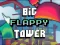 Peli Big FLAPPY Tower VS Tiny Square verkossa