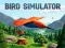 Peli Bird Simulator verkossa