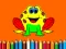 Peli Back To School: Frog Coloring Book verkossa