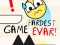 Peli Hardest Game Evar verkossa