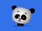 Peli Cute Panda Memory Challenge verkossa