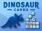 Peli Dinosaur Cards verkossa