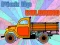 Peli Pick Up Trucks Coloring verkossa