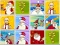 Peli Xmas Cards Match verkossa