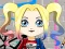 Peli Cute Harley Quinn Dress Up verkossa