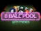 Peli 8 Ball Pool With Friends verkossa