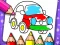 Peli Coloring and Learn verkossa