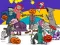 Peli Find 5 Differences Halloween verkossa