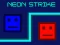 Peli Neon Strike verkossa