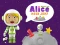Peli World of Alice Moon Jump verkossa