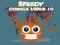 Peli Speedy Corona Virus.io verkossa