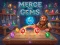 Peli Merge the Gems verkossa
