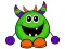 Peli Monsters Memory Match verkossa