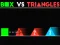 Peli Box vs Triangles verkossa