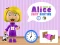 Peli World of Alice Daily Routine verkossa