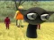 Peli Squid Game Sprunki Hide verkossa