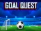 Peli Goal Quest verkossa