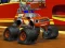 Peli Blaze and the Monster Machines Jigsaw verkossa