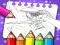 Peli Raya And The Last Dragon Coloring Book verkossa