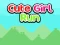 Peli Cute Girl Run verkossa