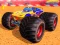 Peli Monster truck Offroad Stunts verkossa