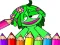 Peli Sprunki Coloring Music Anime verkossa