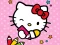 Peli Color By Number With Hello Kitty verkossa