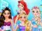 Peli Princess Mermaid Style Makeup verkossa