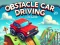 Peli Opstacle Car Driving verkossa