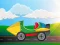 Peli Colorful Vehicles Memory verkossa