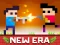 Peli Castle Wars New Era verkossa