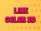 Peli Line Color 3D verkossa