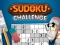 Peli Sudoku Challenge verkossa