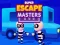 Peli Super Escape Masters verkossa