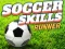 Peli Soccer Skills Runner verkossa