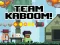 Peli Team Kaboom verkossa