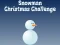 Peli Snowman Christmas Challenge verkossa