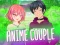 Peli Anime Couple Dress Up verkossa