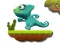 Peli Dino Run Adventure verkossa
