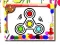 Peli Fidget Spinner Coloring Book verkossa